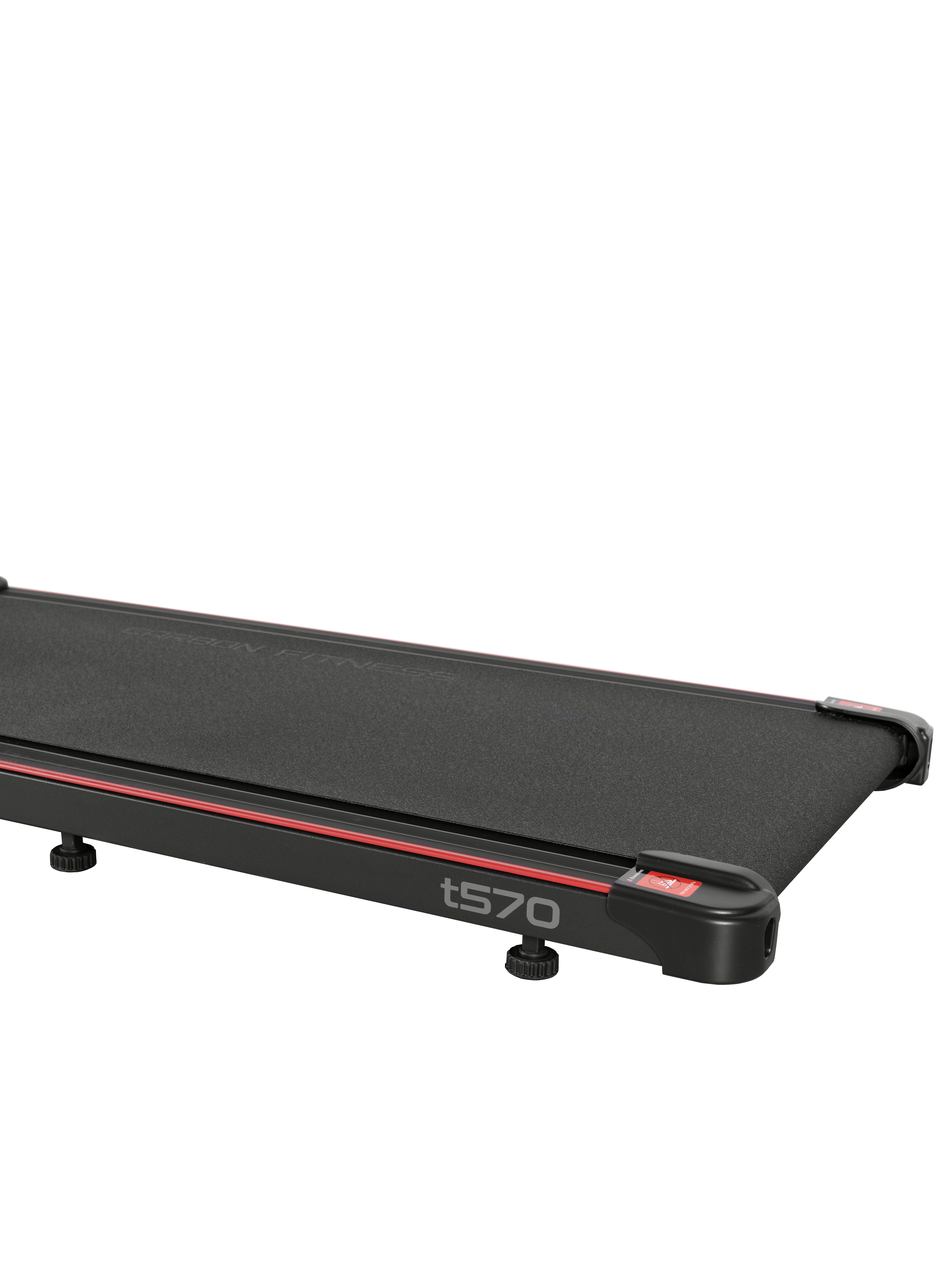 Беговая дорожка домашняя CARBON FITNESS T570 - 